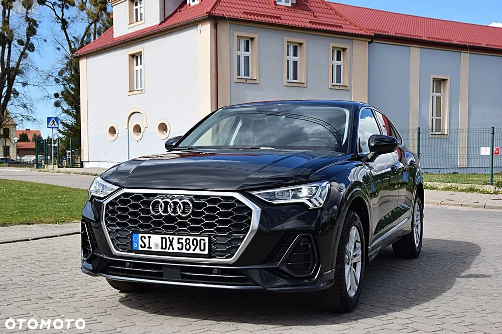 Audi Q3 Sportback 35 TDI S tronic - 2