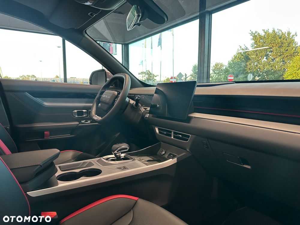 Jetour Dashing 1.5T DCT - 7