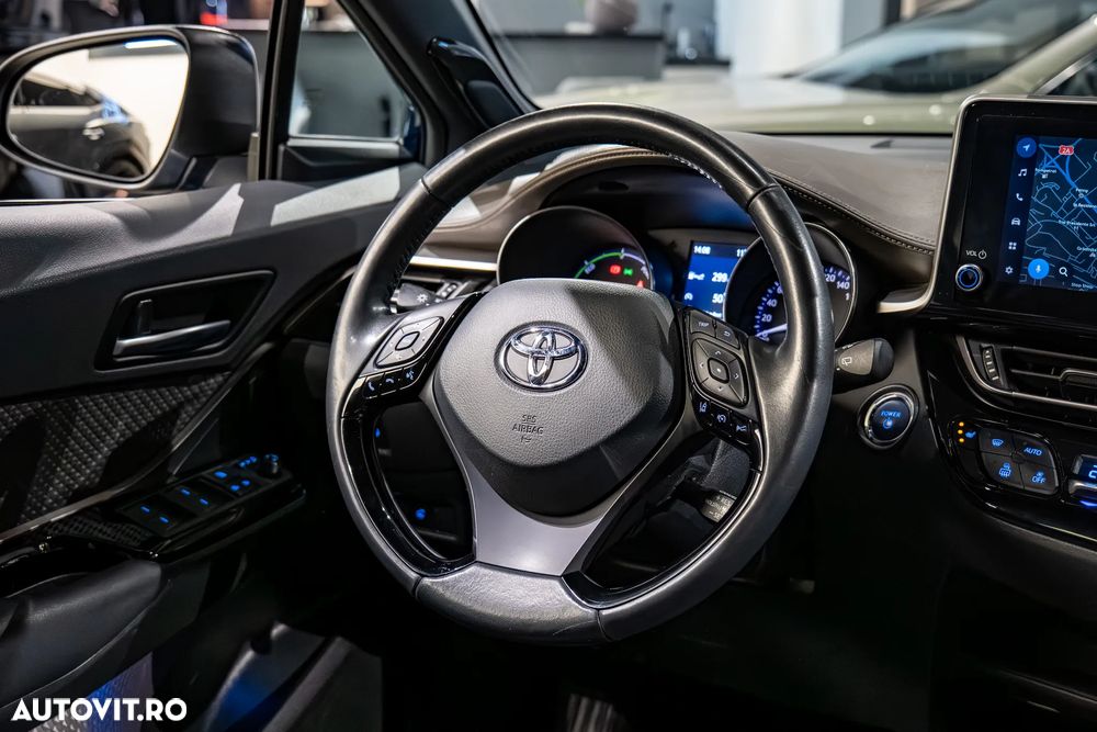 Toyota C-HR - 22
