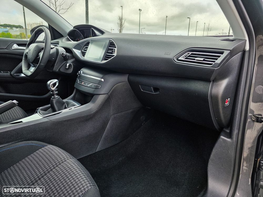 Peugeot 308 SW 1.5 BlueHDi Style - 8