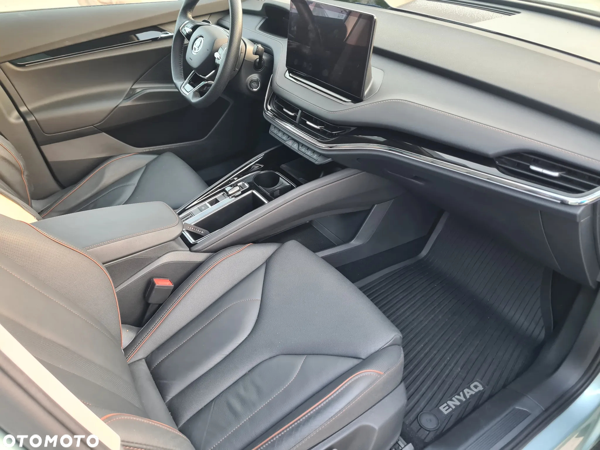 Skoda Enyaq 80 82kWh - 23