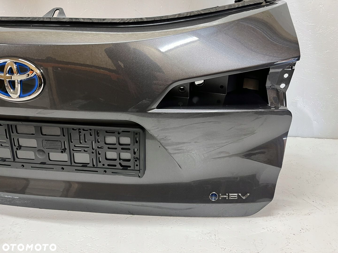 TOYOTA COROLLA E21 KOMBI 2018- KLAPA TYŁ TYLNA ORG WYS 24H FV - 7