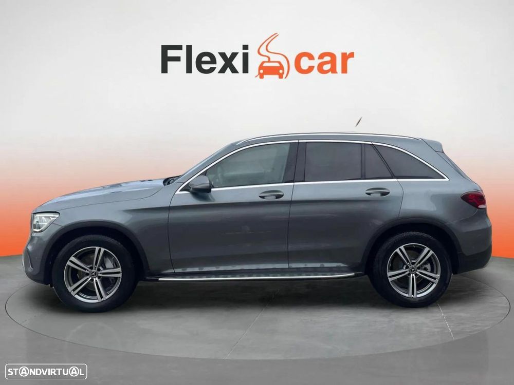 Mercedes-Benz GLC 200 d Edition - 4