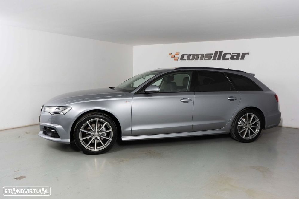 Audi A6 Avant 2.0 TDi quattro S-line S tronic - 6