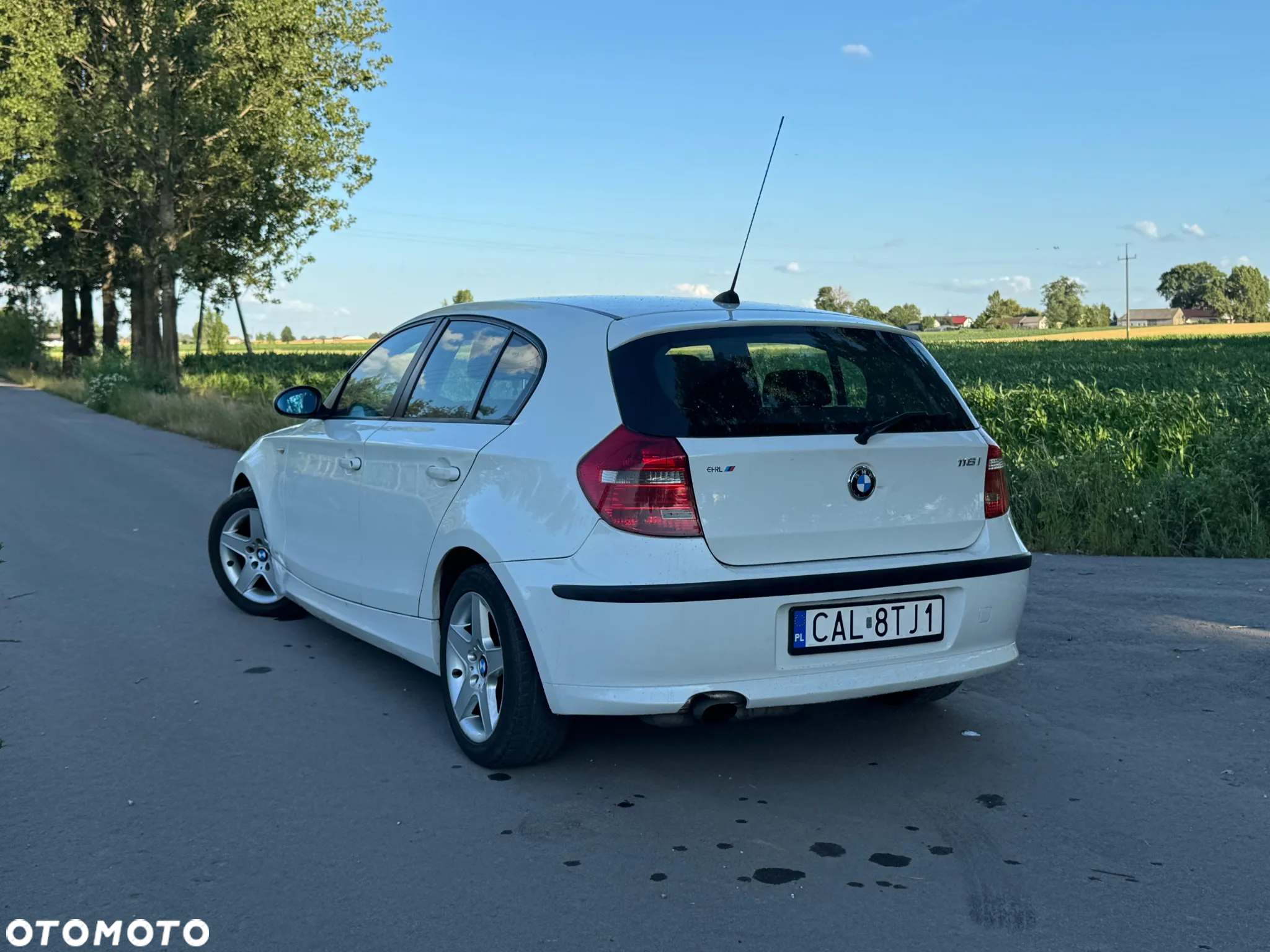 BMW Seria 1 116i - 15