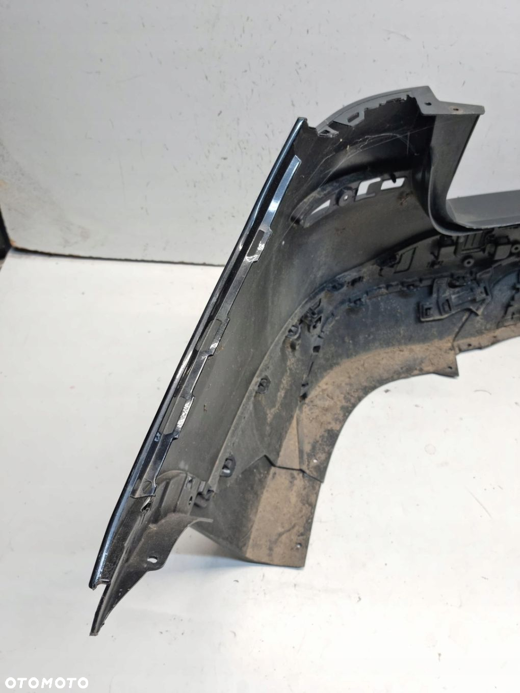 BMW X3 F25 LIFT LCI Zderzak tył tylny - 5