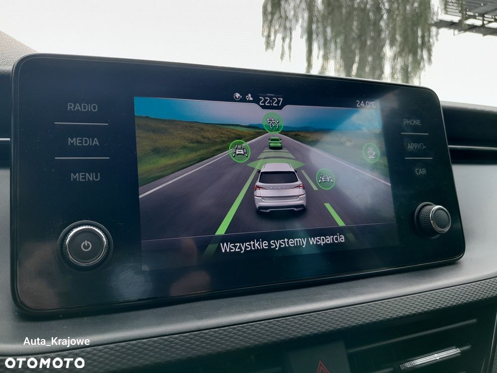 Skoda Kamiq 1.0 TSI Ambition - 21