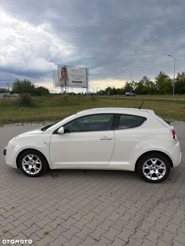 Alfa Romeo Mito 1.4 MultiAir Distinctive - 5