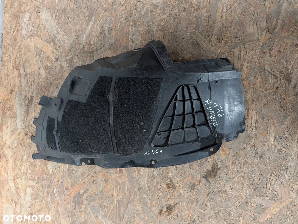 NADKOLE PRZEDNIE PRAWE  OPEL MERIVA B 13267679 - 1