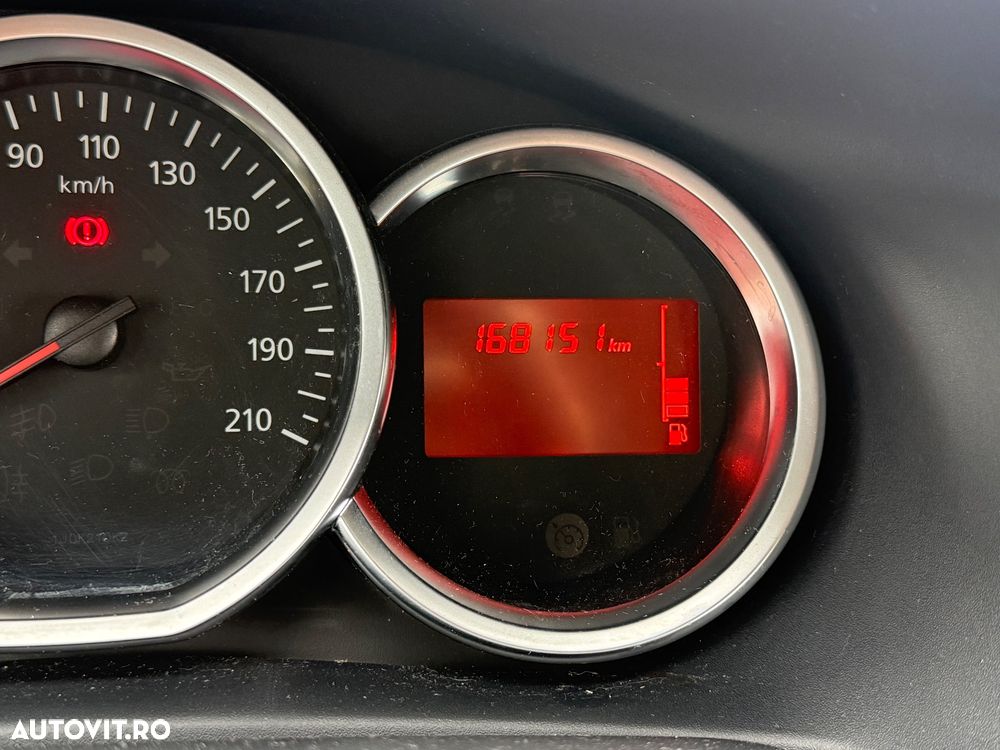 Dacia Logan MCV SCe 75 Ambiance - 12