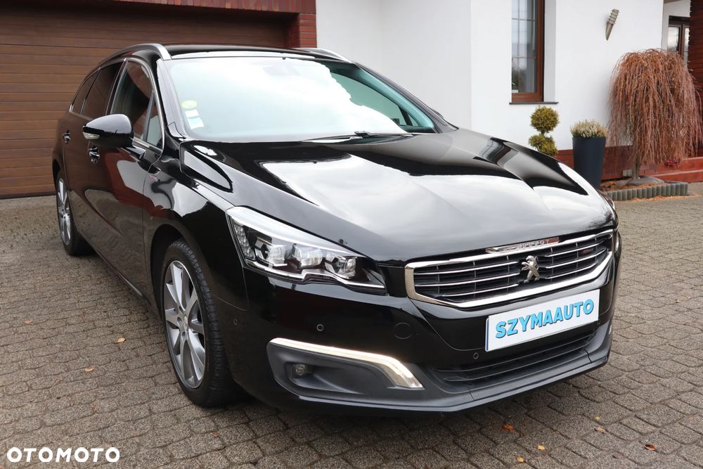 Peugeot 508 BlueHDi FAP 150 Stop&Start Allure - 7