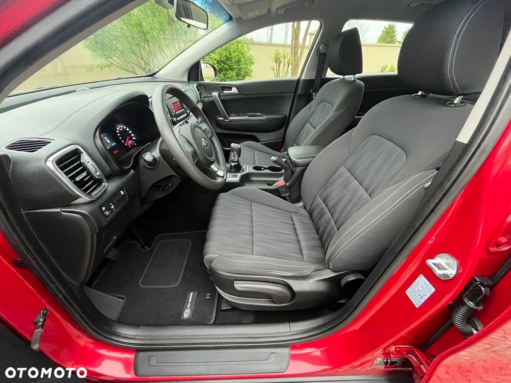 Kia Sportage 1.6 GDI M 2WD - 17