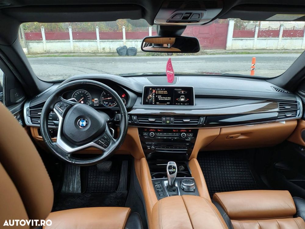 BMW X6 xDrive30d - 7