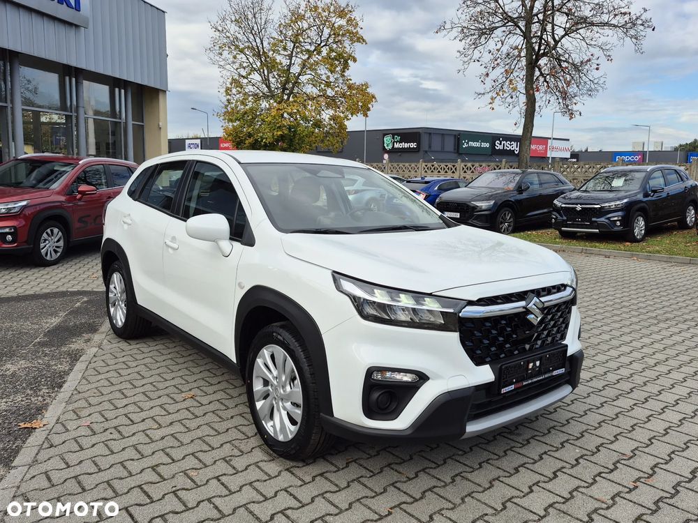Suzuki SX4 S-Cross 1.4 SHVS Premium SP - 25