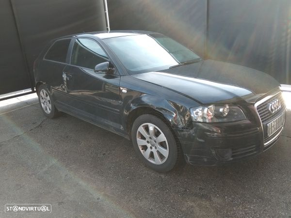 Para Peças Audi A3 (8P1) - 2