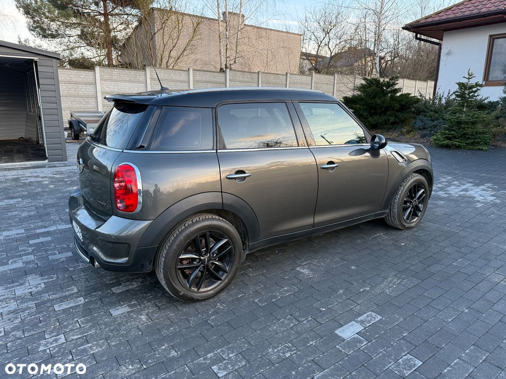 MINI Countryman Cooper S - 2