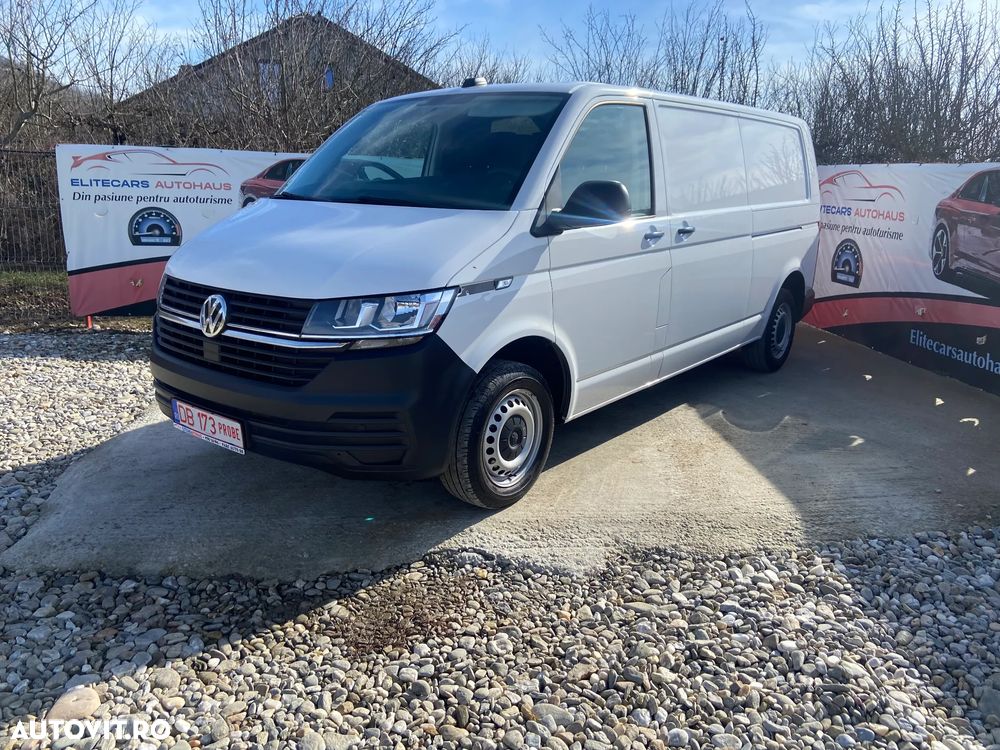 Volkswagen Transporter T6.1 - 4