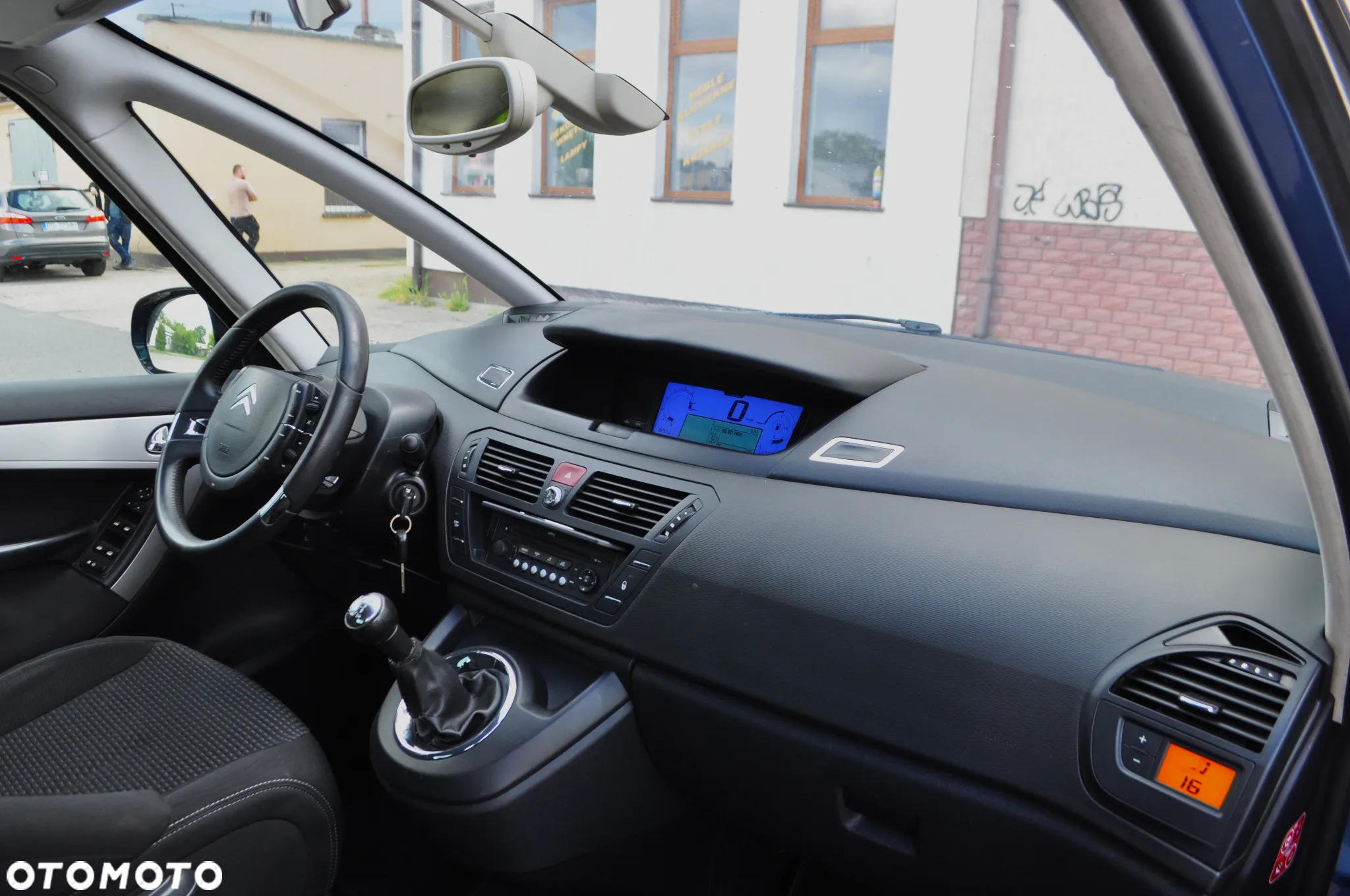 Citroën C4 Picasso - 22