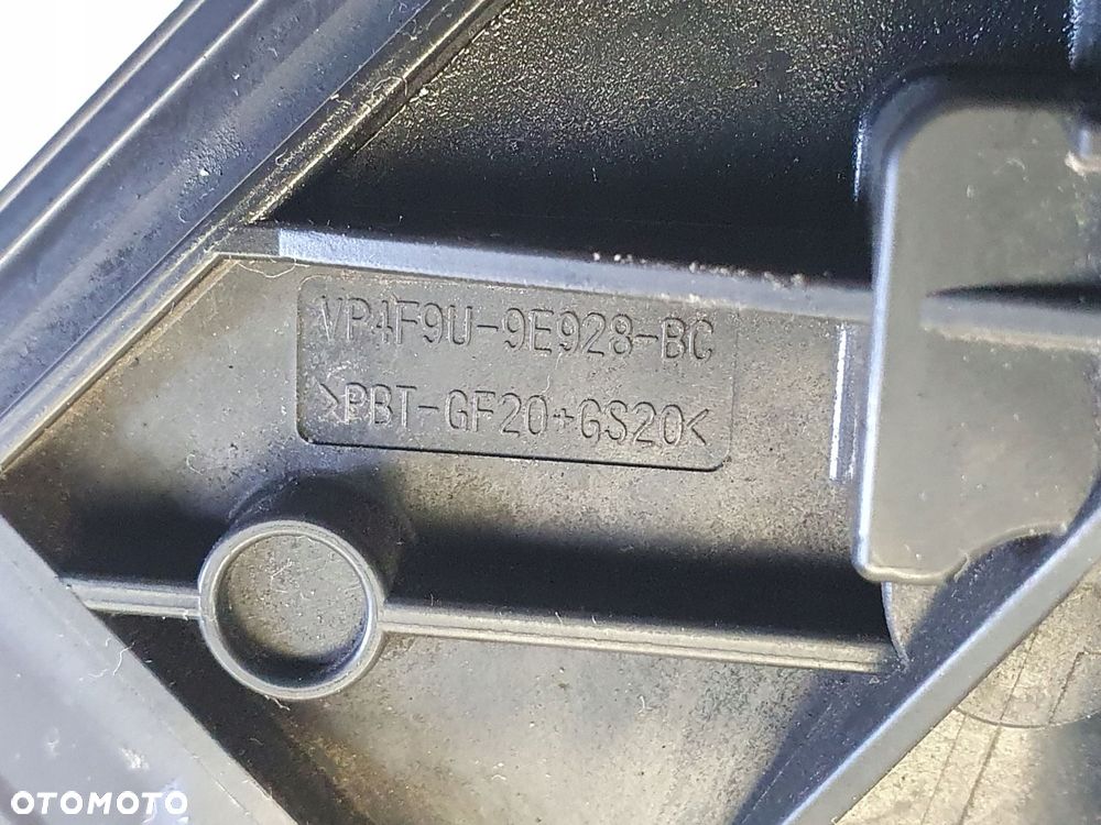 PRZEPUSTNICA Ford Focus MK2 1.6 16V _ VP4F9U-9E928-BC - 2