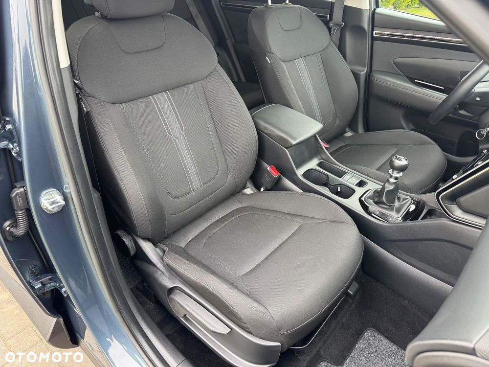 Hyundai Tucson 1.6 T-GDi Smart 2WD - 13