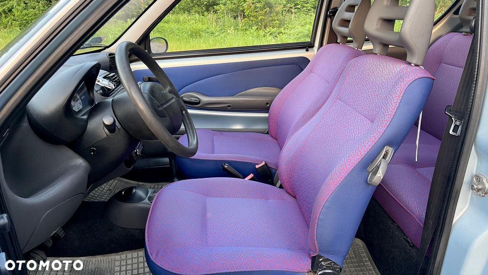 Fiat Seicento Young - 12