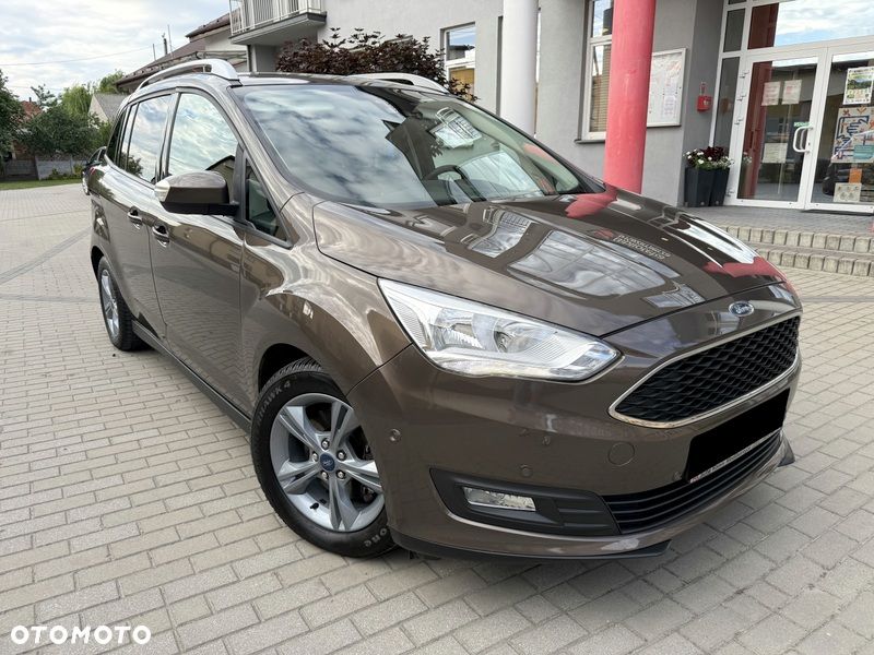 Ford Grand C-MAX 1.5 TDCi Start-Stopp-System Trend - 6