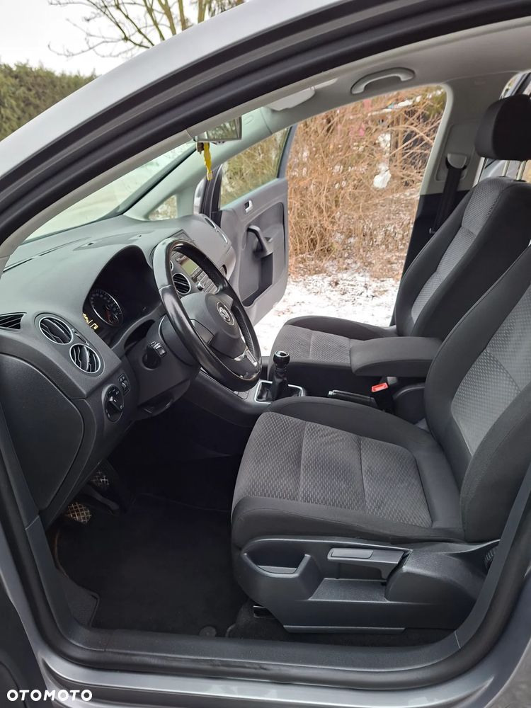 Volkswagen Golf Plus 1.4 TSI Comfortline - 7