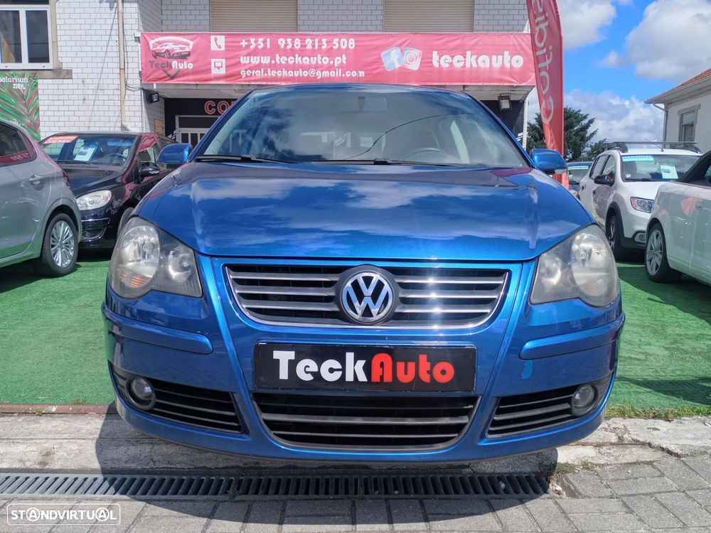 VW Polo 1.4 TDi Confortline - 2