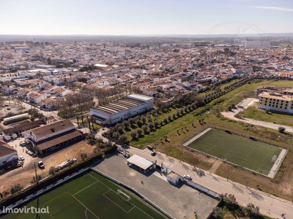 Terreno Urbano | Loteamento Habitacional em Reguengos-de-Monsaraz - Grande imagem: 5/7