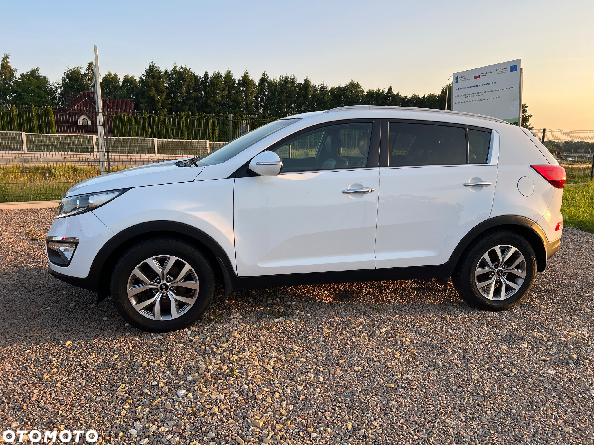 Kia Sportage 1.6 GDI Business Line 2WD - 14