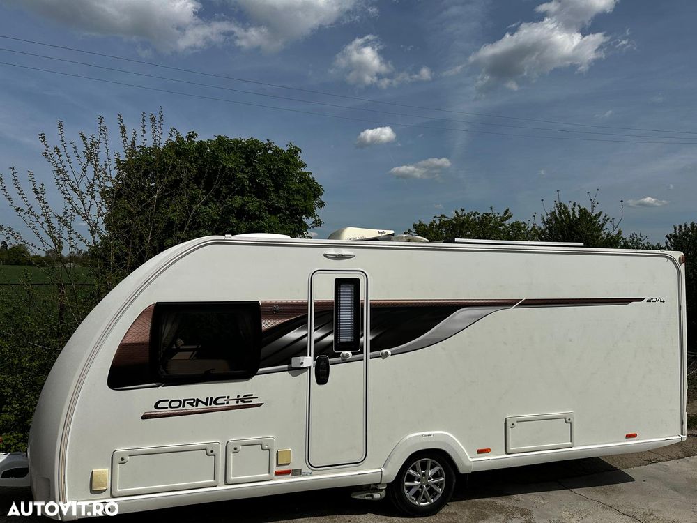 Swift Corniche 20/4 - 20