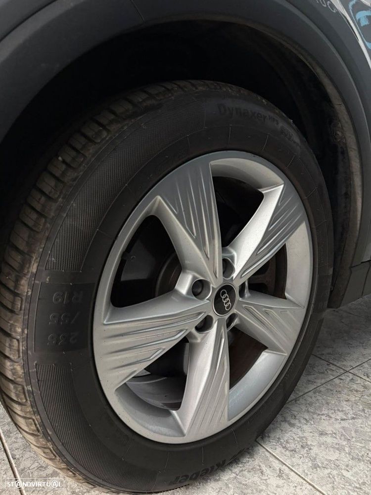 Audi Q4 e-tron 40 82 kWH - 15
