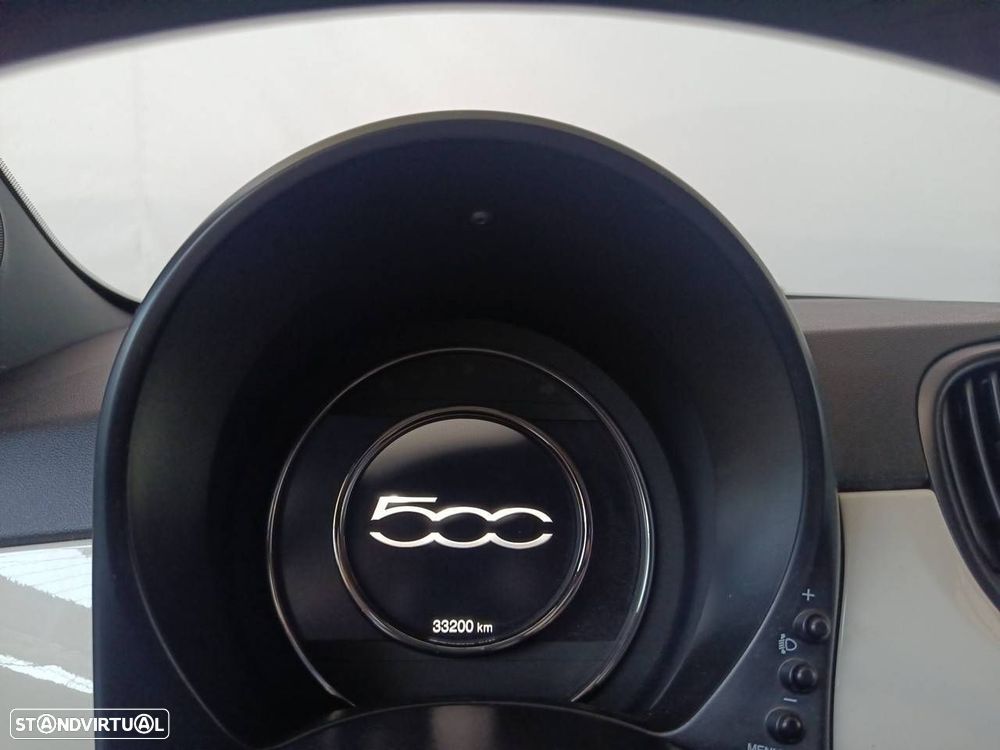 Fiat 500 1.0 Hybrid - 13