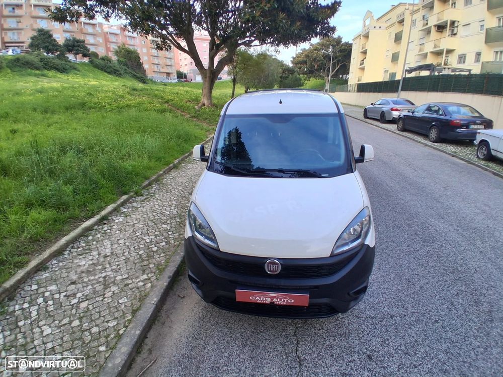 Fiat Doblo 1.6 Mjet - 39