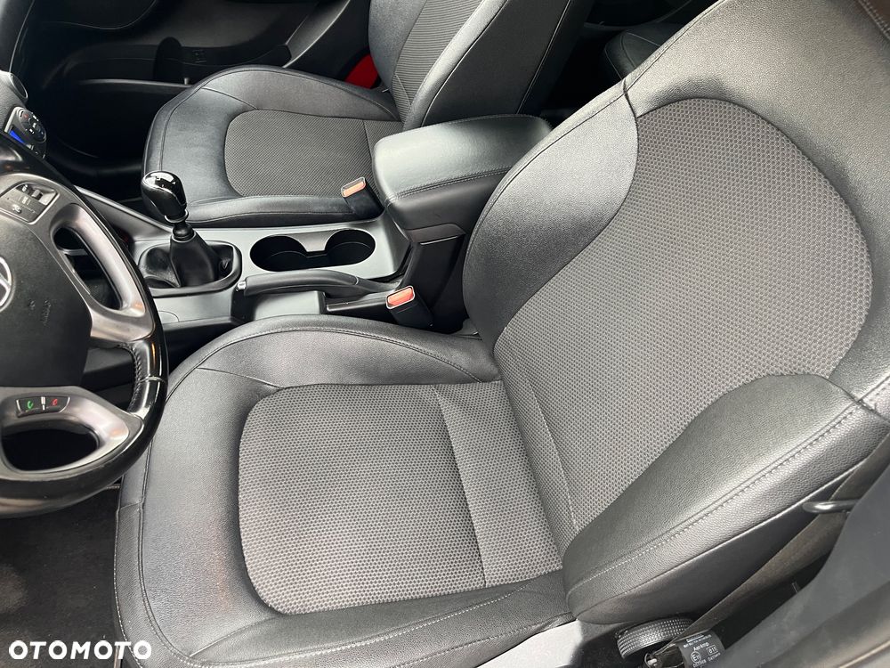 Hyundai ix35 1.6 2WD Comfort - 8