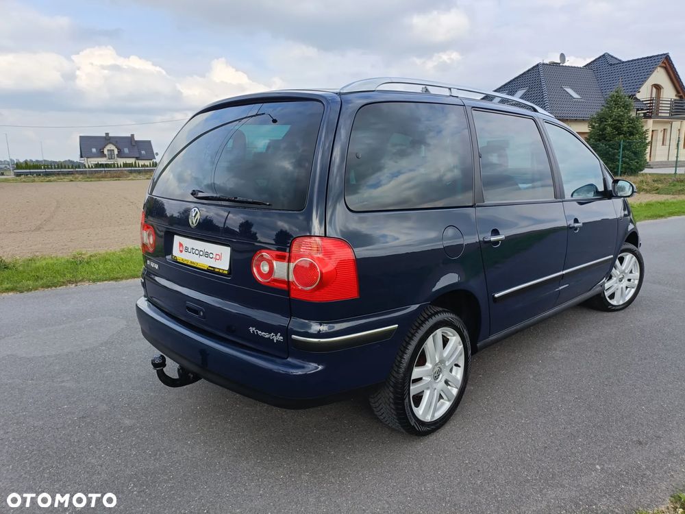 Volkswagen Sharan 2.0 Freestyle - 30