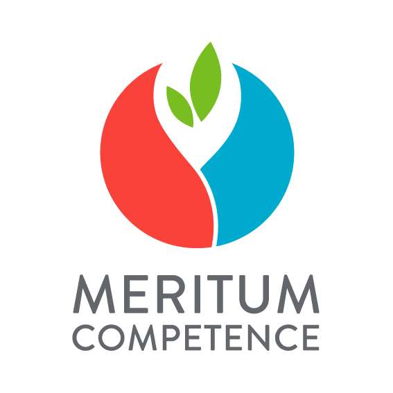 Logo Meritum Competence Krzysztof Pietrzak