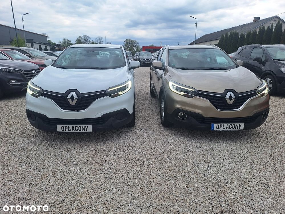 Renault Kadjar Energy TCe 130 COLLECTION - 1