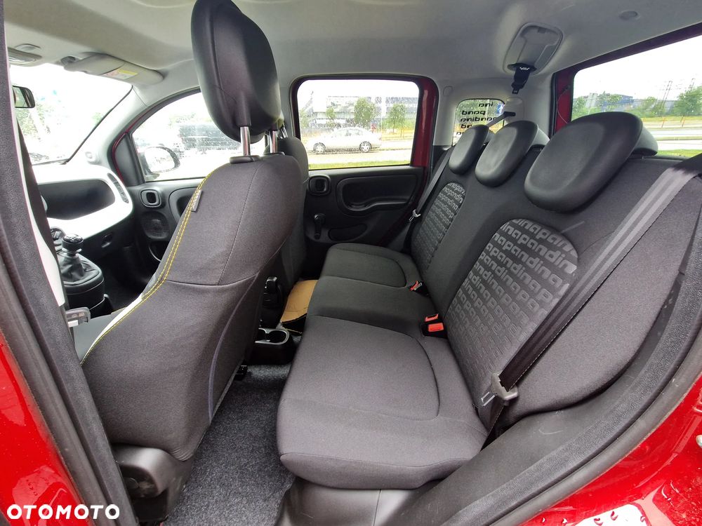 Fiat Pandina 1.0 Hybrid Cross - 6