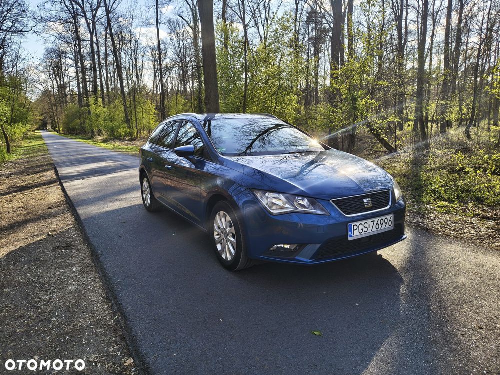 Seat Leon 2.0 TDI DPF Start&Stop CONNECT - 6