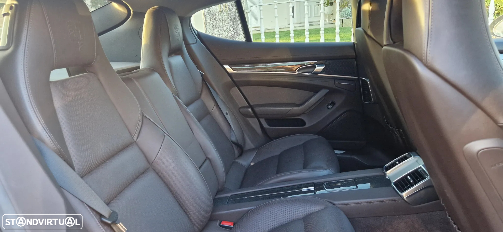 Porsche Panamera S e-Hybrid - 27