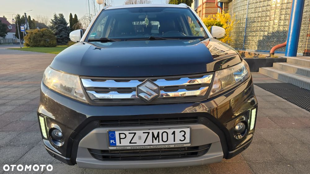 Suzuki Vitara 1.6 DDiS (4x2) Comfort+ - 18