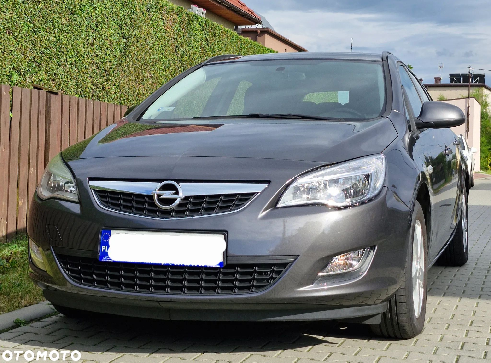 Opel Astra IV 1.6 Enjoy - 1