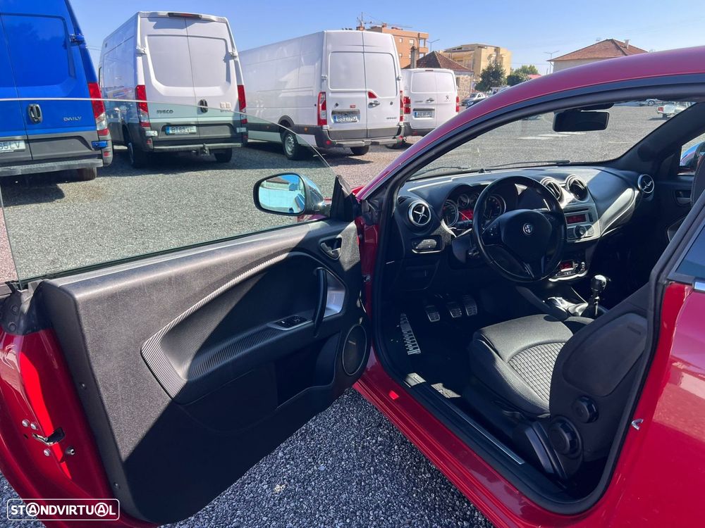 Alfa Romeo MiTo 1.4 T MultiAir Quadrifoglio Verde - 15