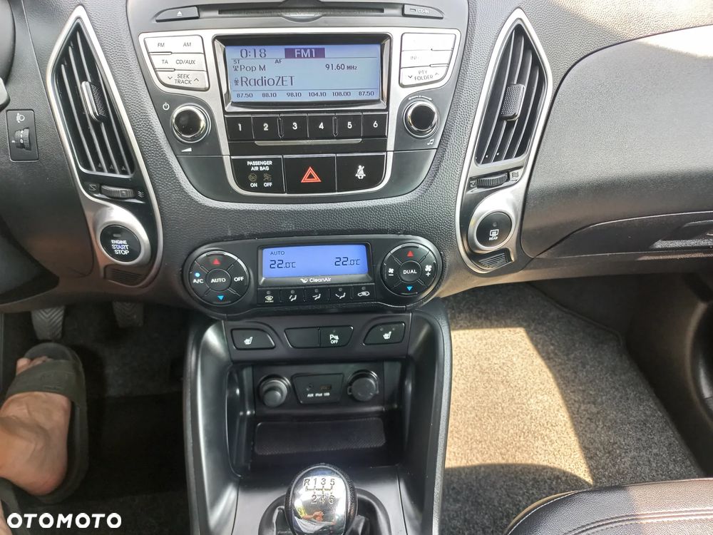 Hyundai ix35 2.0 CRDi 4WD Premium - 32