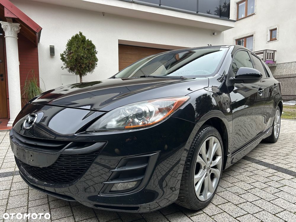 Mazda 3 2.0 MZR Sports-Line - 5