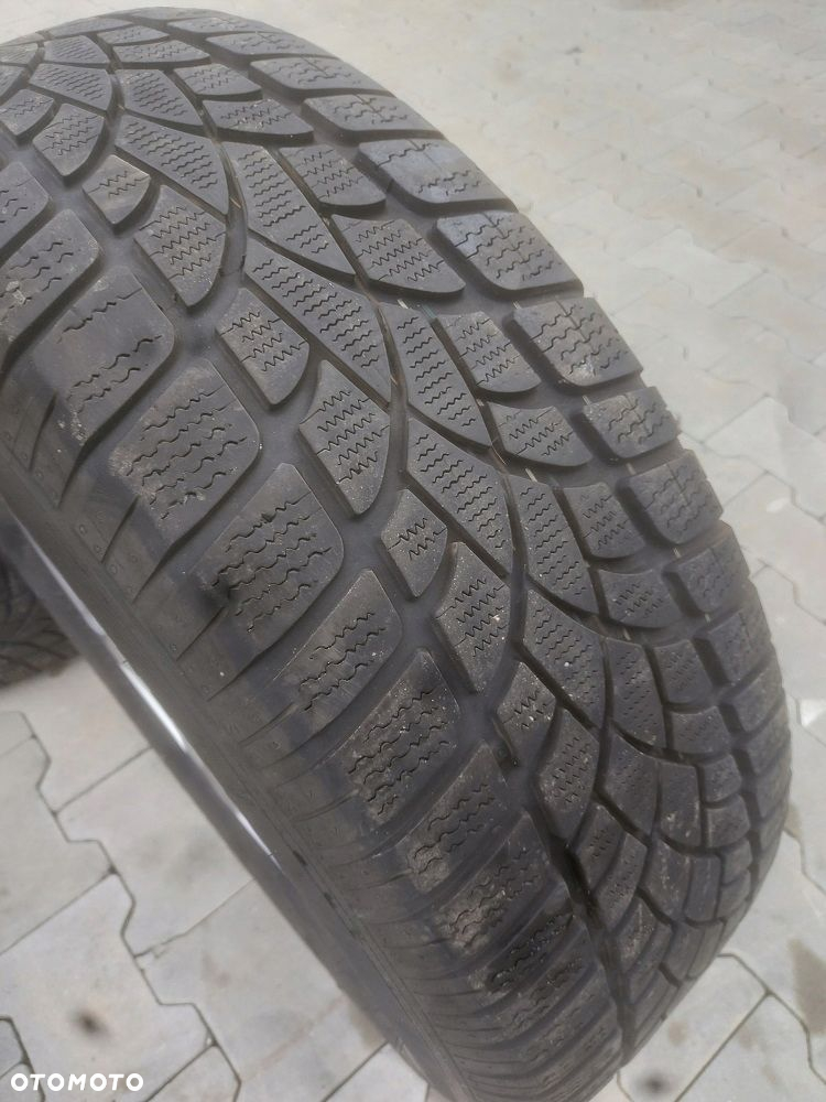 AUDI Q5 8R KOŁA FELGI OPONY ZIMA 7MM 235/65/17R - 3