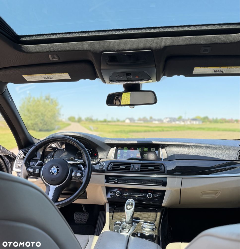 BMW Seria 5 - 8