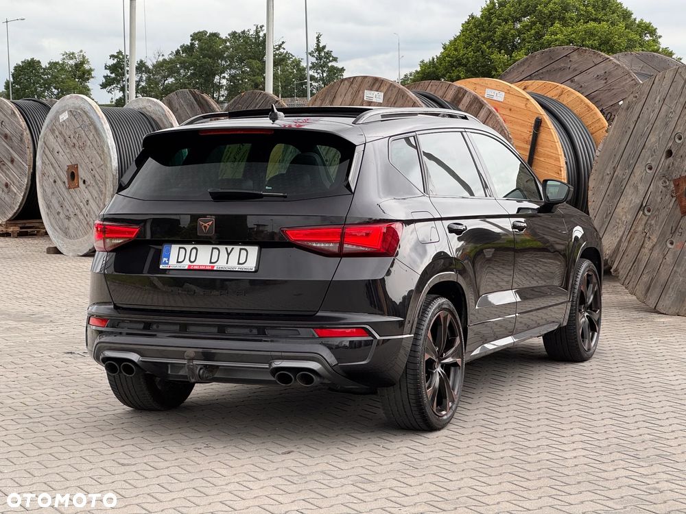 Cupra Ateca 2.0 TSI 4Drive VZ DSG - 10