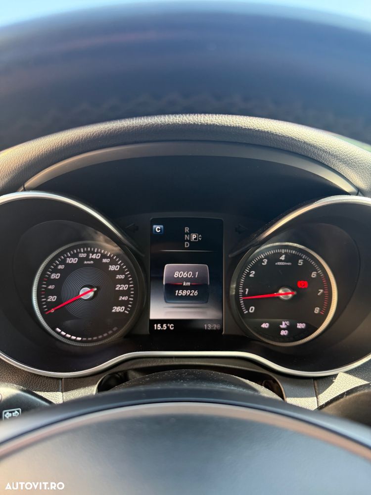 Mercedes-Benz C 200 7G-TRONIC - 6